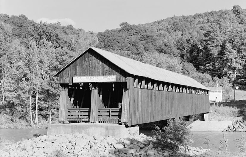 Old Blenheim Bridge